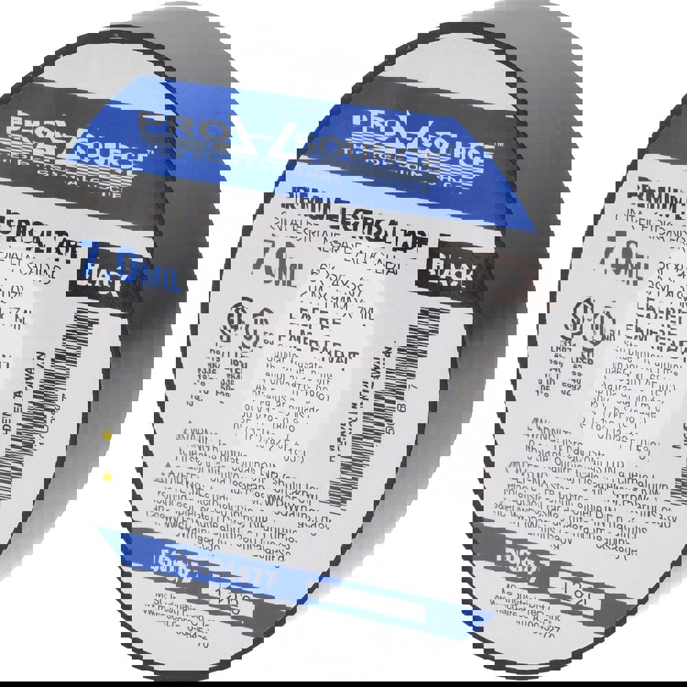 Electrical Tape: 3/4